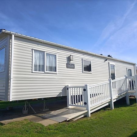 Emi'S Caravan Port Seton Exterior foto